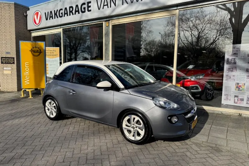 Opel Adam (2016)