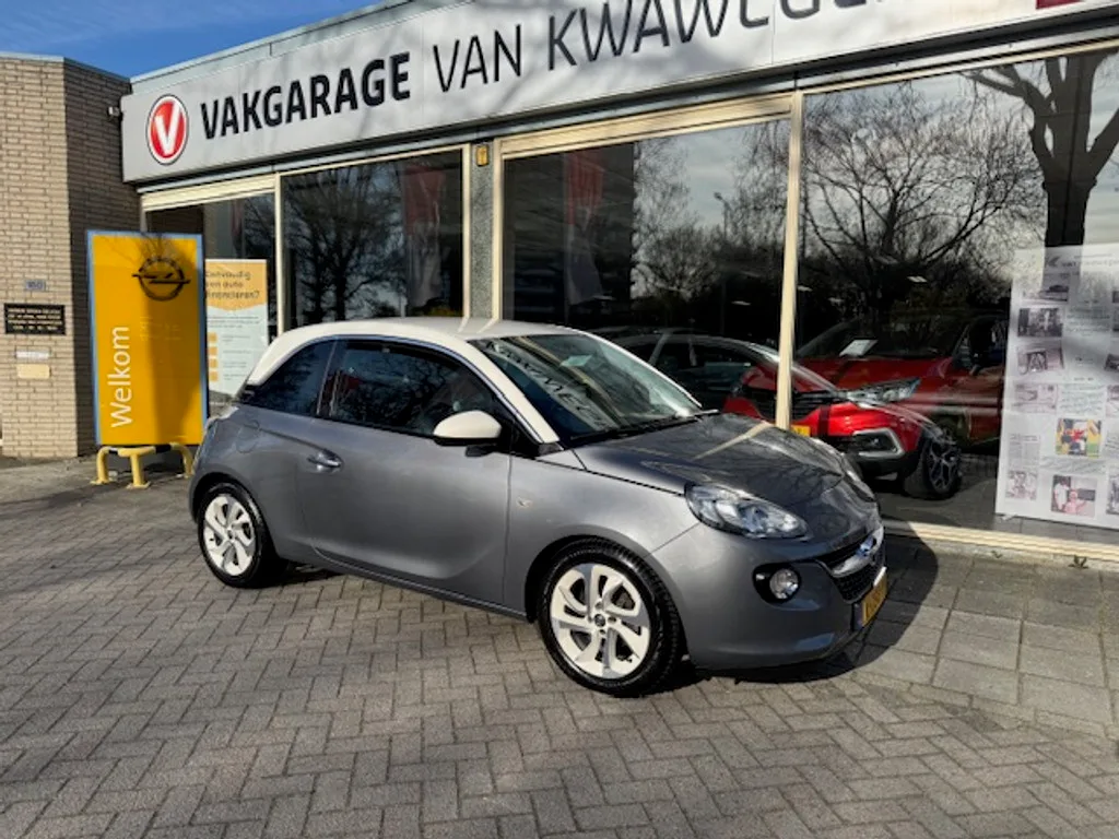 Opel Adam (2016) — foto 1