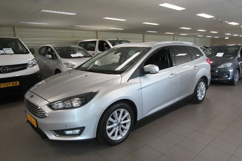 Ford Focus (2016)