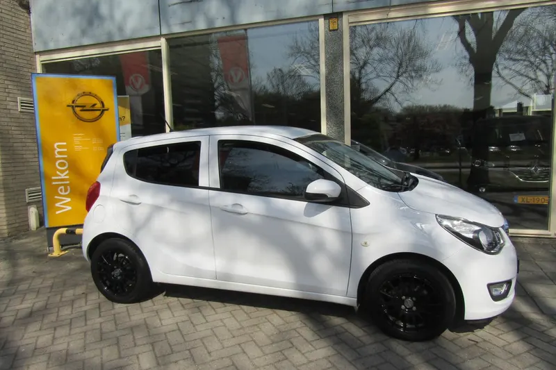 Opel Karl (2015)