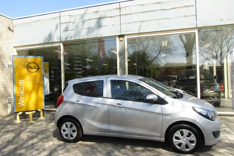 Opel Karl (2016)
