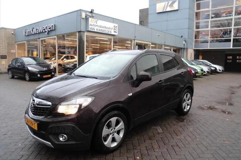Opel Mokka (2015)