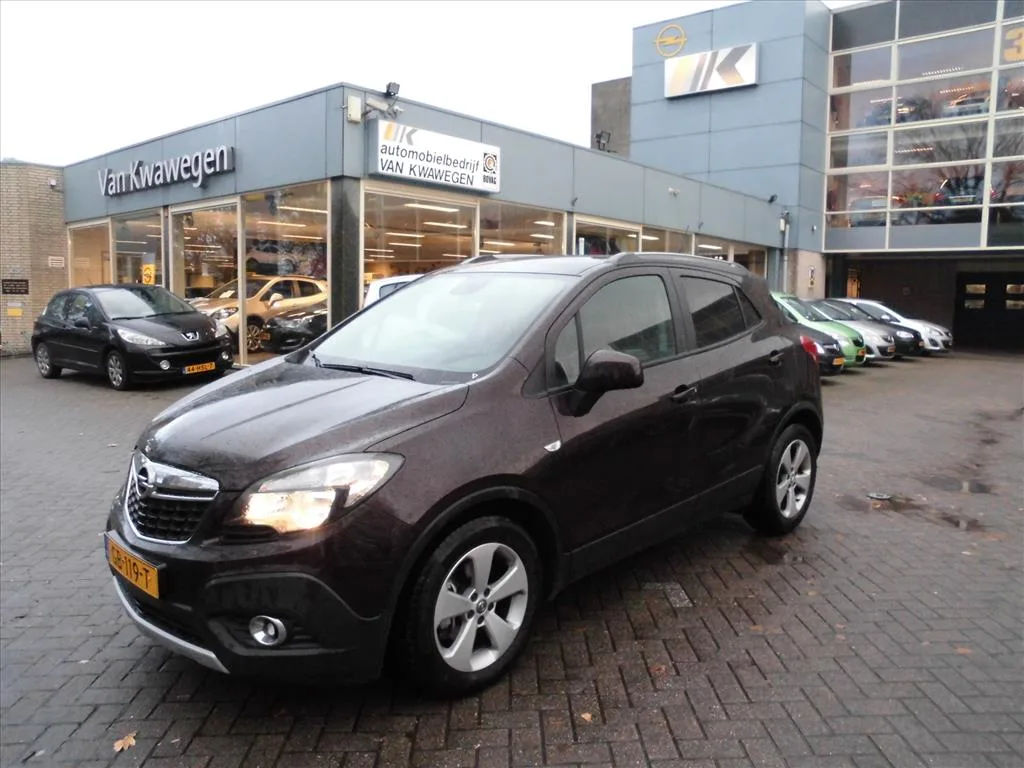Opel Mokka (2015) — foto 1