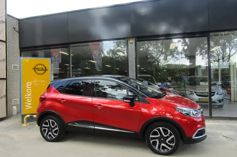 Renault Captur (2016)