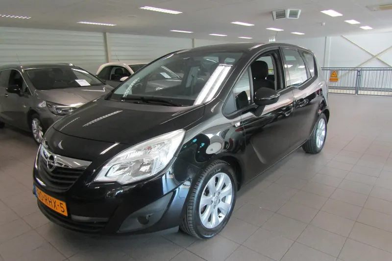 Opel Meriva (2011)