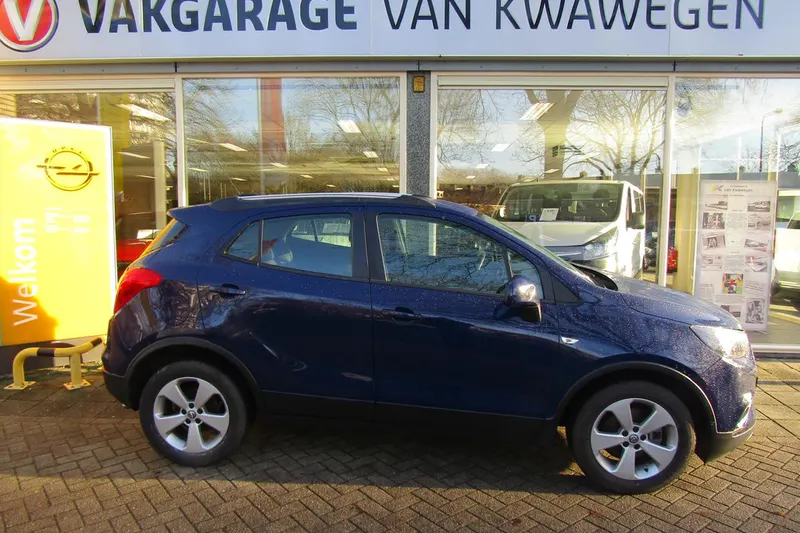 Opel Mokka (2017)