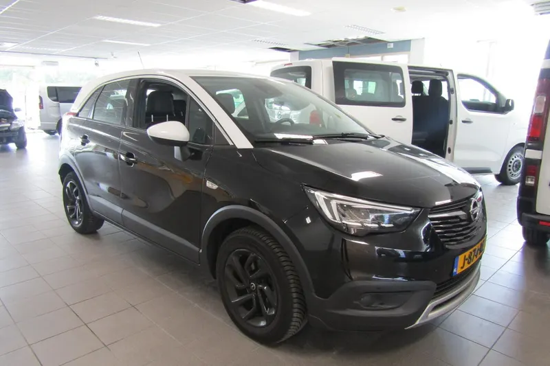 Opel Crossland X (2019)