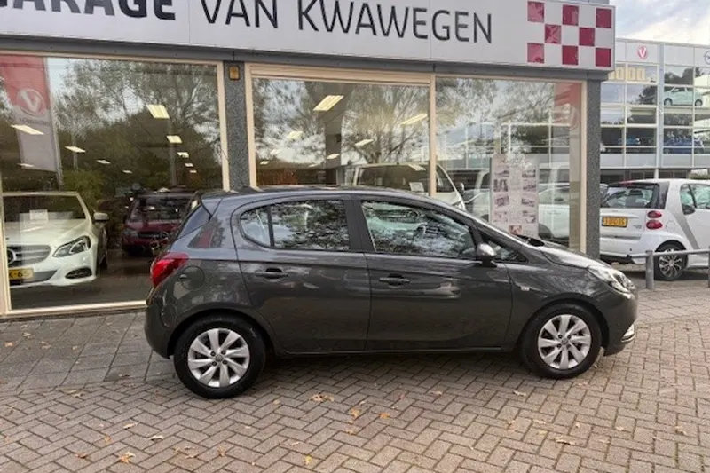 Opel Corsa (2016)