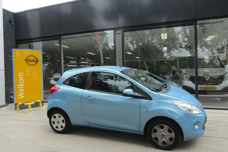 Ford Ka (2013)