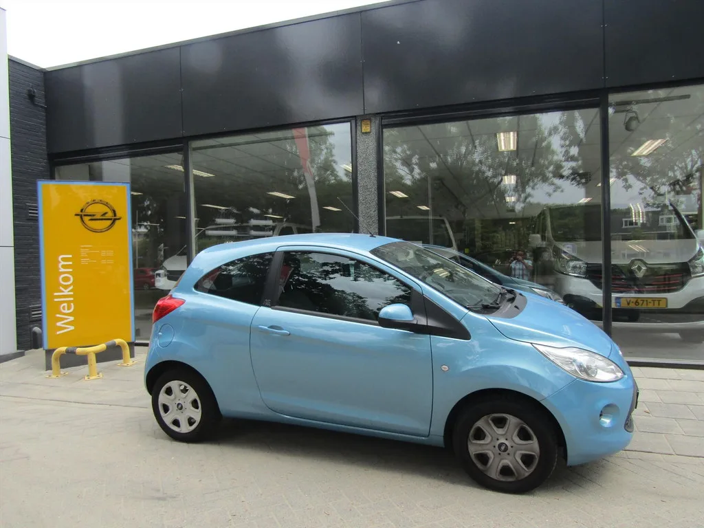 Ford Ka (2013) — foto 1