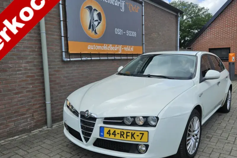 Alfa Romeo 159 (2011)