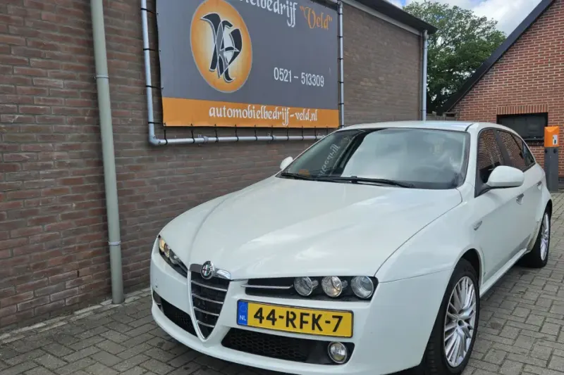 Alfa Romeo 159 (2011)
