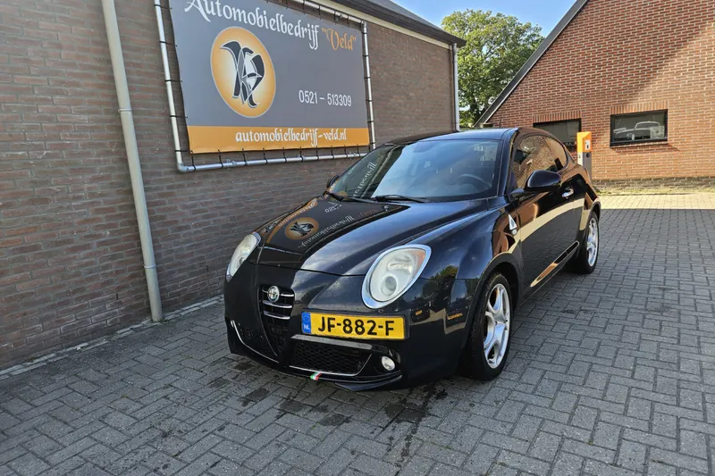 Alfa Romeo Mito (2011)