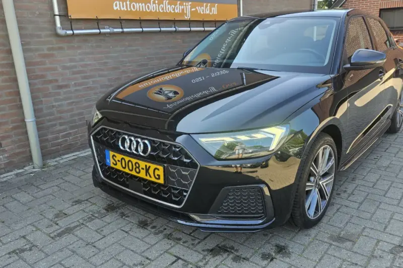 Audi A1 (2023)