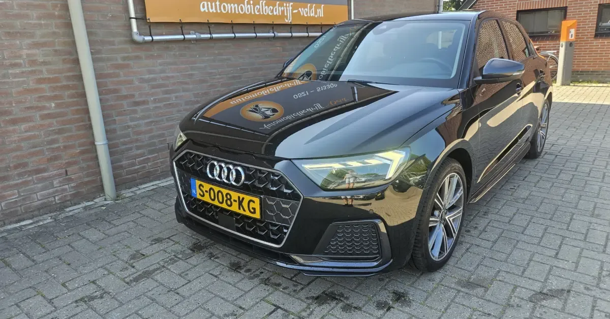 Audi A1 (2023) — foto 1
