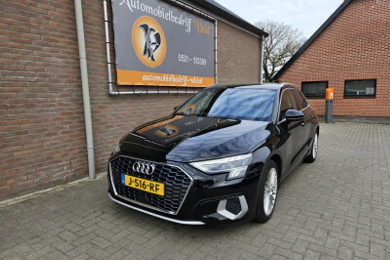 Audi A3 (2020)