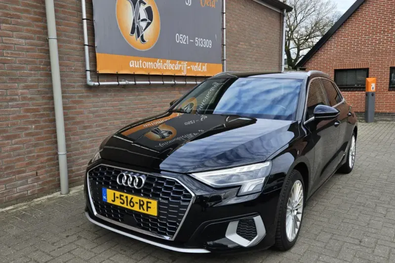 Audi A3 (2020)