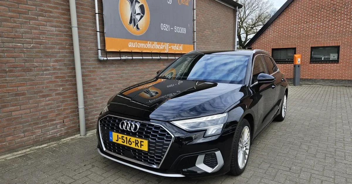 Audi A3 (2020) — foto 1