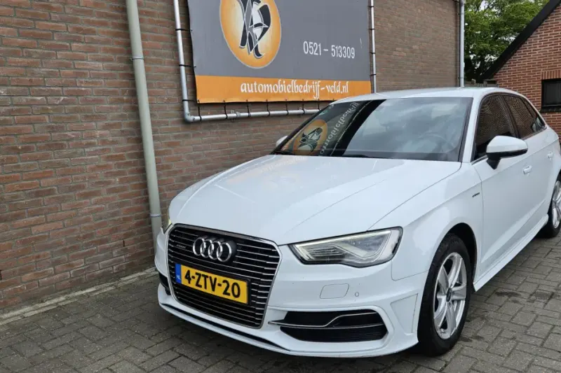Audi A3 (2015)