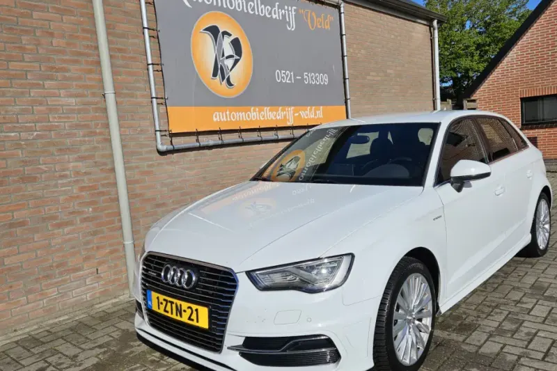 Audi A3 (2015)