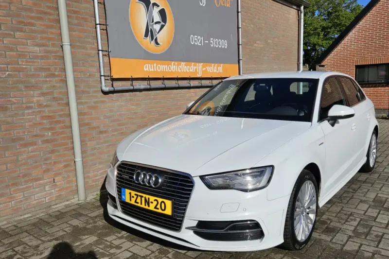 Audi A3 (2015)