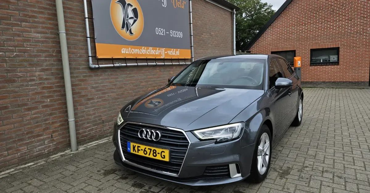 Audi A3 (2016) — foto 1