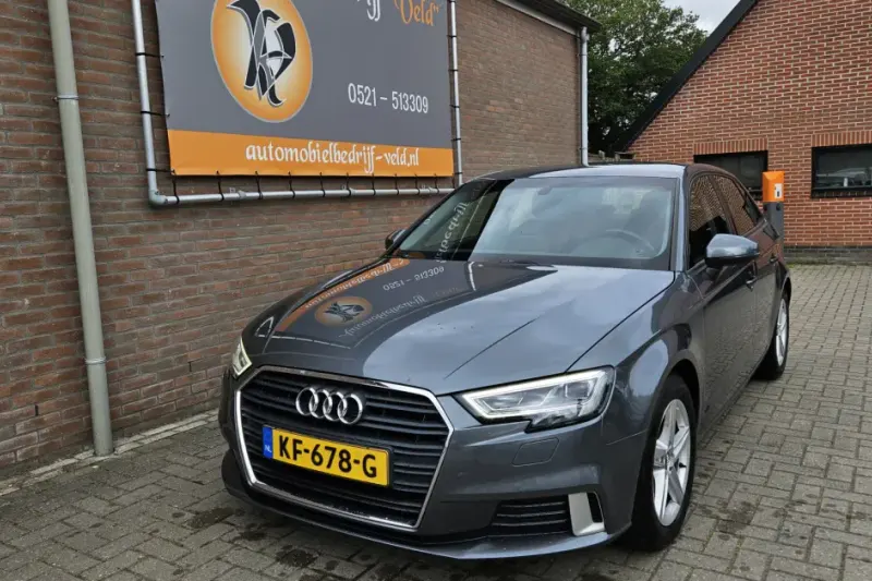 Audi A3 (2016)