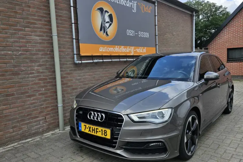 Audi A3 (2014)