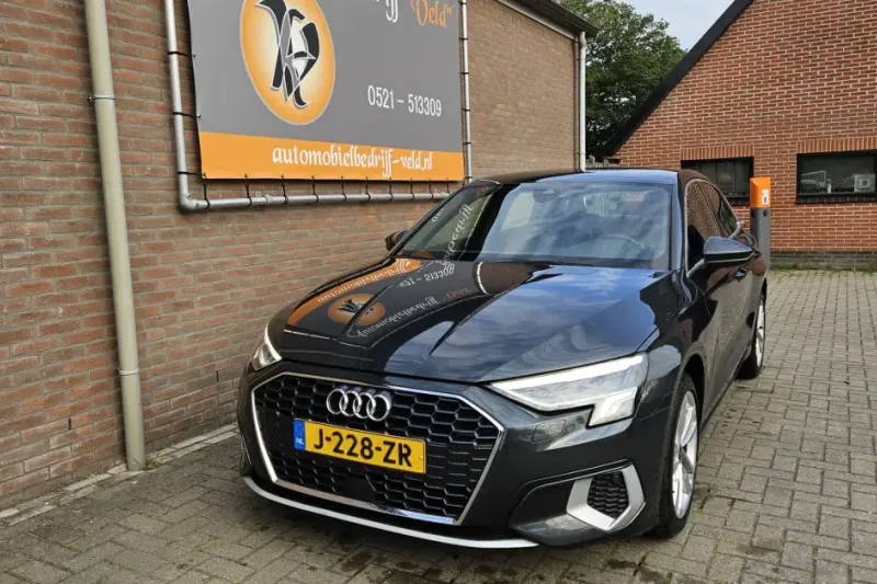 Audi A3 (2020)