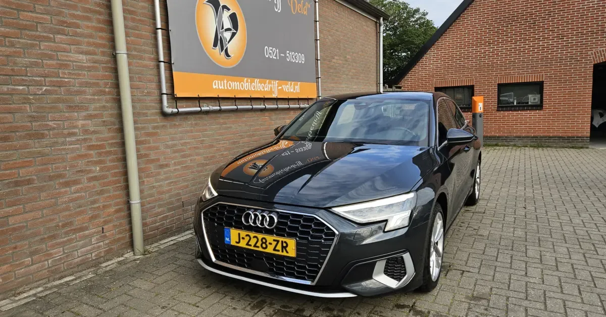 Audi A3 (2020) — foto 1