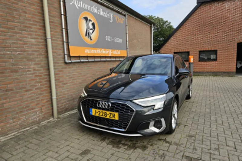 Audi A3 (2020)