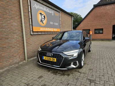 Audi A3 (2020) — foto 1