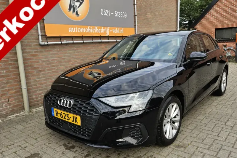 Audi A3 (2022)