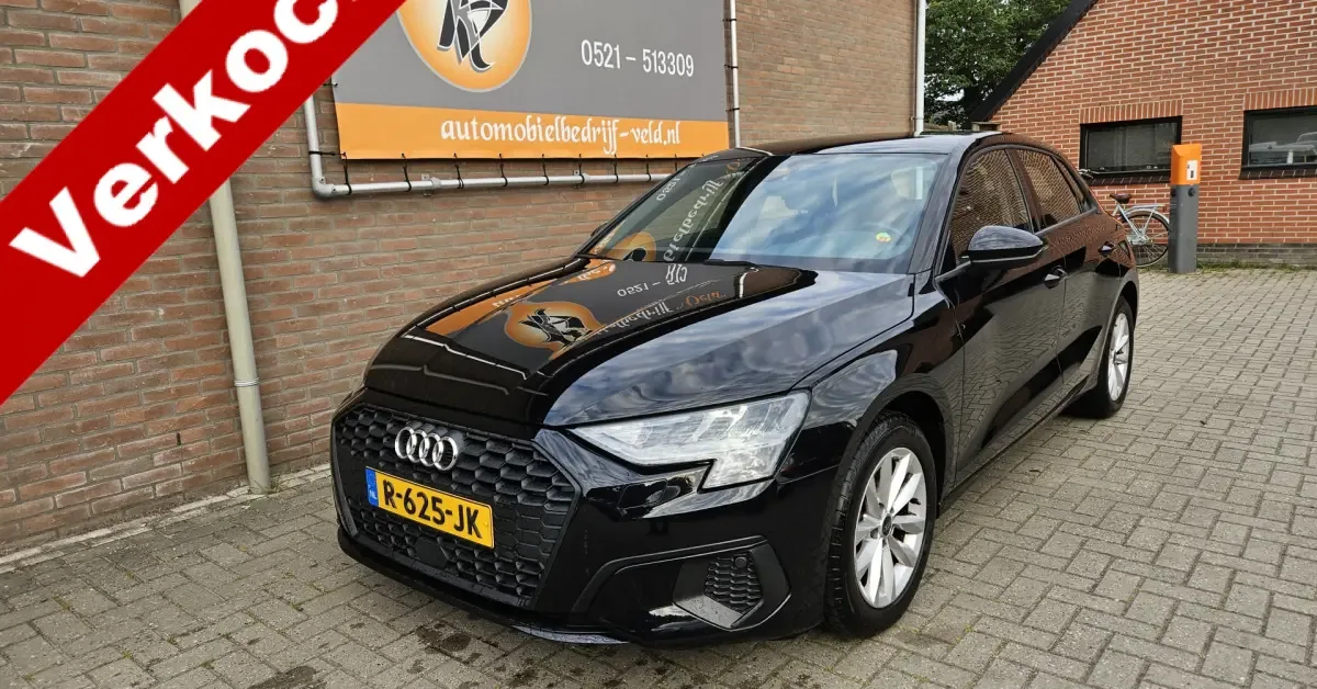 Audi A3 (2022) — foto 1
