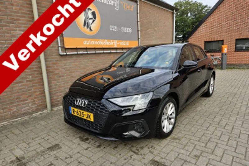 Audi A3 (2022)