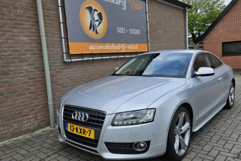 Audi A5 (2010)