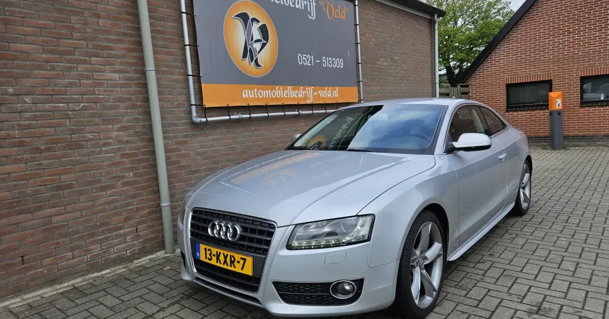 Audi A5 (2010) — foto 1