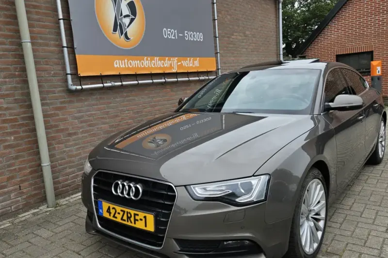 Audi A5 (2013)