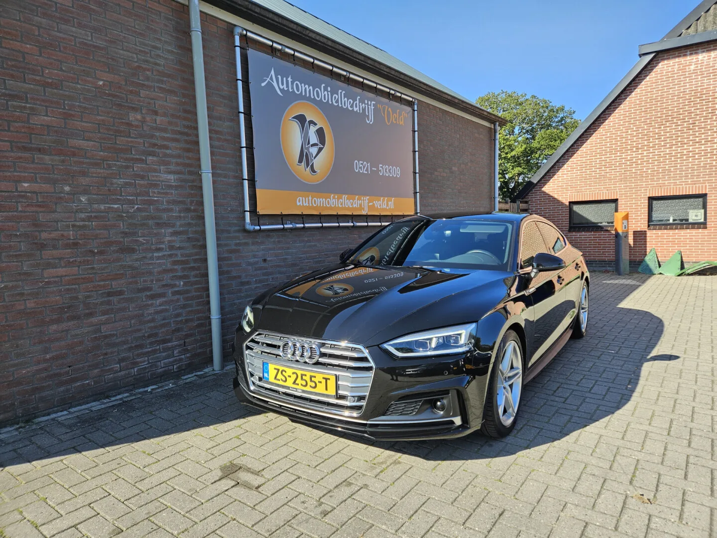 Audi A5 (2019) — foto 1