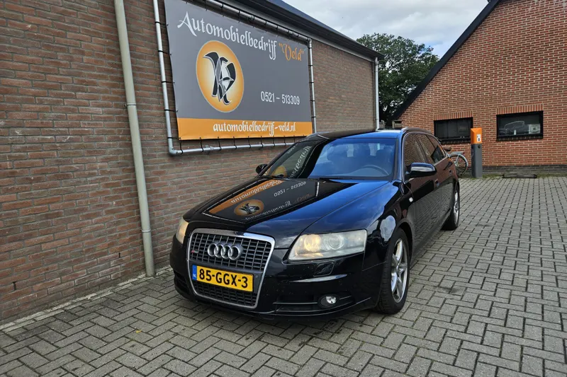 Audi A6 (2008)