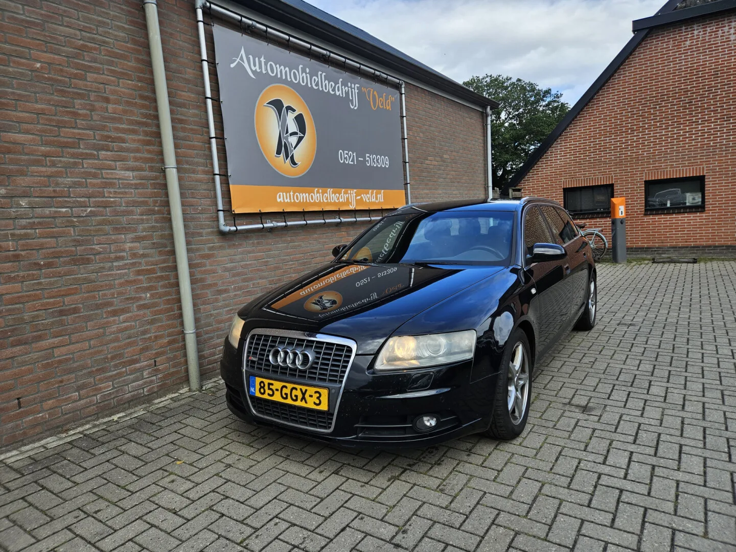 Audi A6 (2008) — foto 1