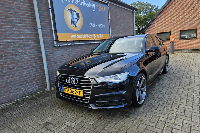 Audi A6 (2016)