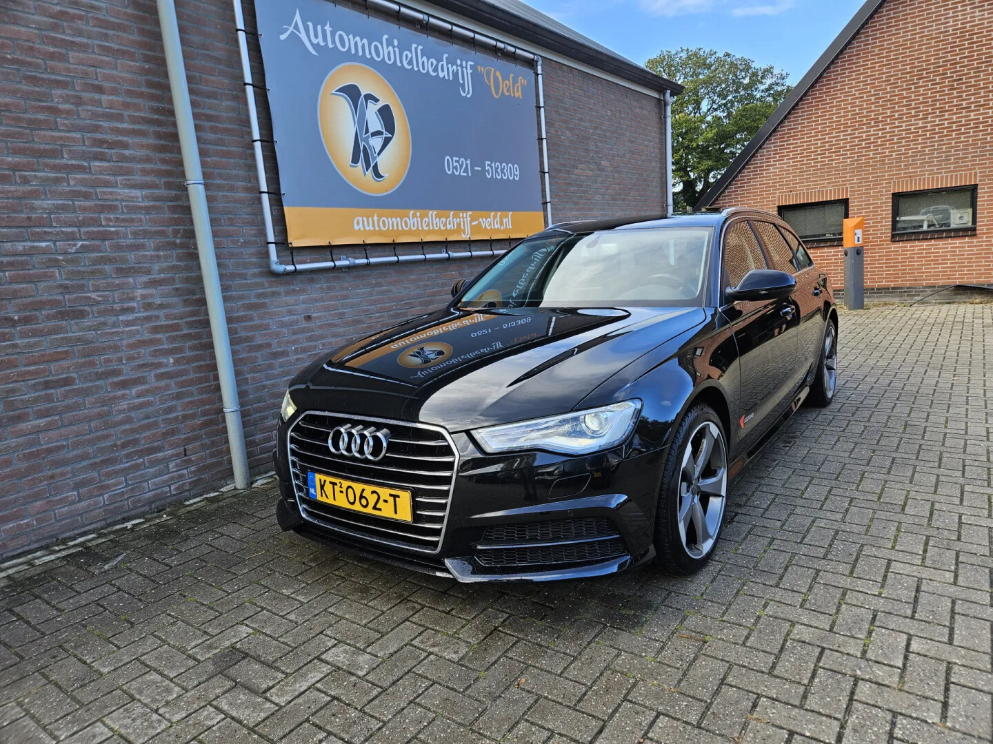 Audi A6 (2016) — foto 1