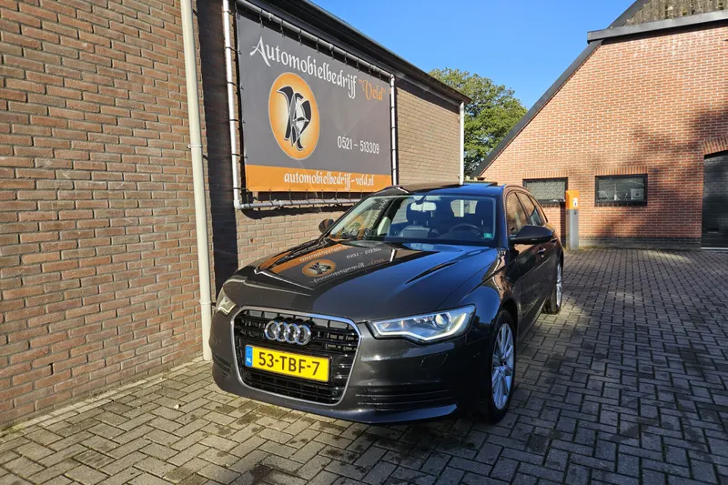 Audi A6 (2012)