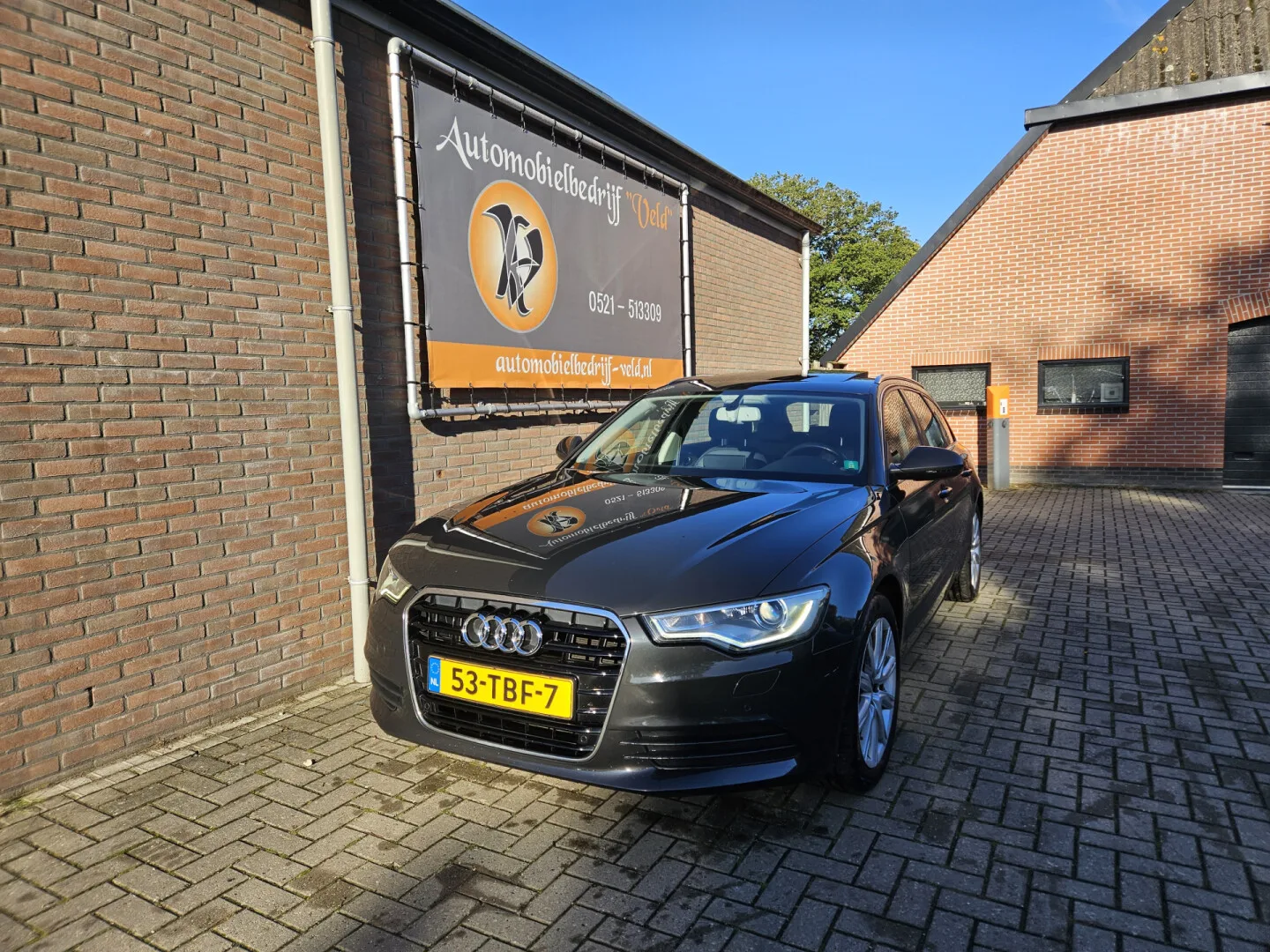 Audi A6 (2012) — foto 1