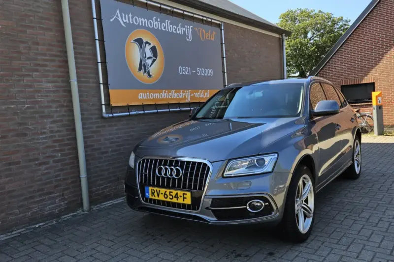 Audi Q5 (2014)