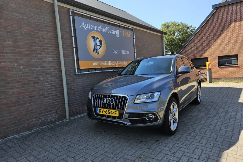 Audi Q5 (2014)
