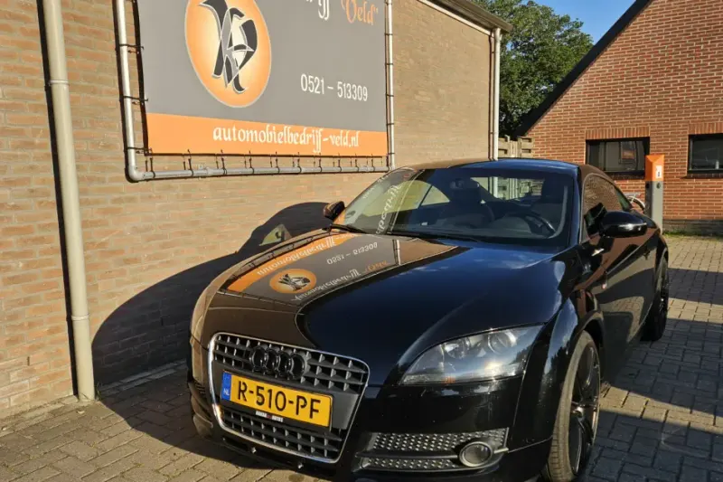 Audi TT (2009)