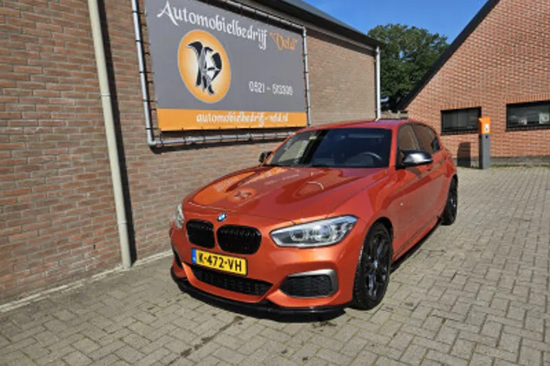 BMW 1-Serie (2015)
