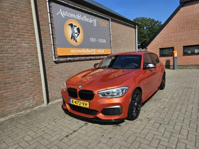 BMW 1-Serie (2015) — foto 1